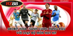 SBOBET HZ88